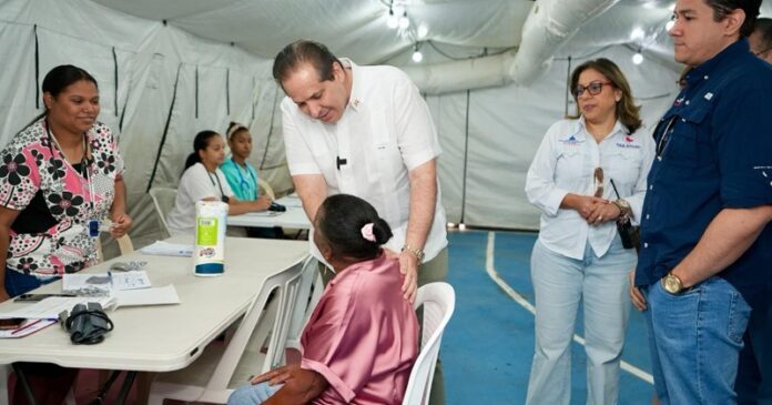 Ministerio de Salud llevará jornada de atención gratuita en Hermanas Mirabal este 26 y 27 de junio