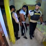 DNCD apresa en Higüey microtraficante con drogas y dos armas de fuego