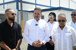 Proindustria y Oficina Senatorial de Monseñor Nouel coordinan estrategia para potenciar la Zona Franca de Bonao