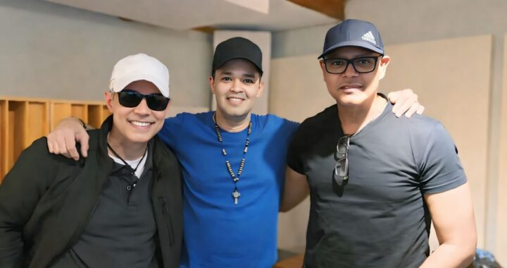 Gabby Arias estrena en colaboración con Alex Bueno
