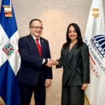 Ministro de Seguridad de Costa Rica visita República Dominicana para conocer sistema de seguridad ciudadana
