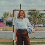 Carolina anuncia que la Alcaldía del DN proyectará partidos del Mundial de Fútbol en el Malecón Deportivo