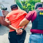 Capturan a “EL Francés” buscado por decomiso de 10 paquetes de cocaína en Boca Chica