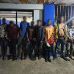 Migración deportó 3,206 extranjeros indocumentados  por los pasos fronterizo del día 12 al 14 de junio