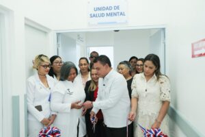 Hospitales de la Red Pública disponen de 300 camas para atención en salud mental
