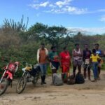 Soldados del Ejército frustran tráfico de indocumentados en operativo en manglares de Montecristi