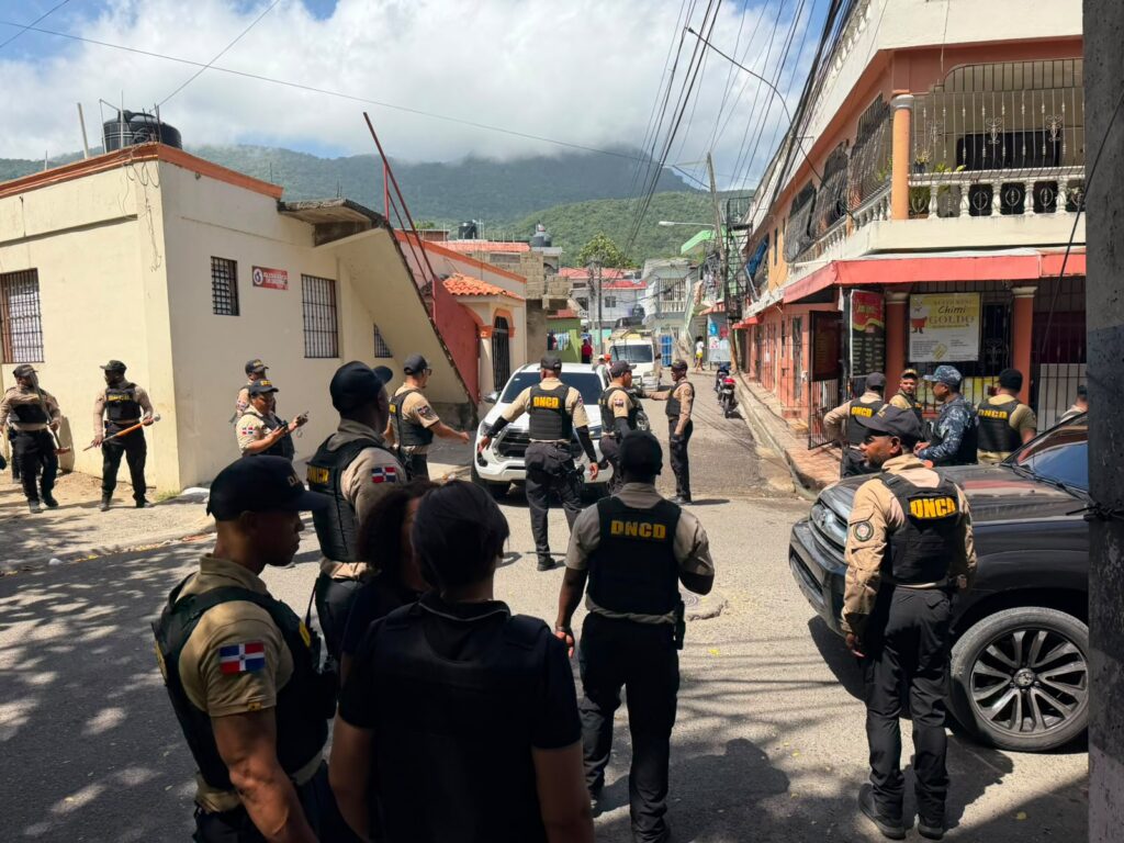 Incautan más de 4,000 gramos de drogas en Puerto Plata
