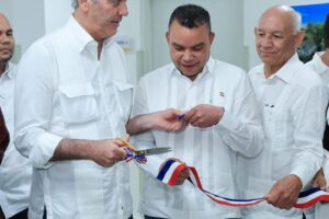Montecristi fortalece su Red Pública de Salud