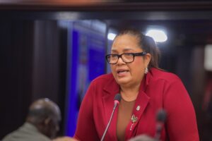 Diputada Juana Castillo agradece al presidente Abinader por obras y extensión de la UASD en Santiago Rodríguez