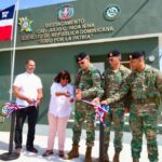 Comandante General del Ejército supervisa unidades en Barahona y Pedernales e inaugura dos destacamentos fronterizos