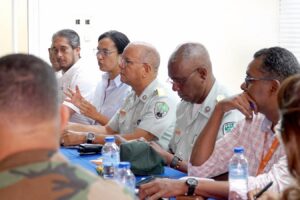 Autoridades coordinan Plan de Movilidad para garantizar el éxito de los XXV Juegos Centroamericanos y del Caribe 2026
