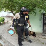 Apresan 20 personas y ocupan más de 9,000 gramos de drogas en operaciones contra el microtráfico