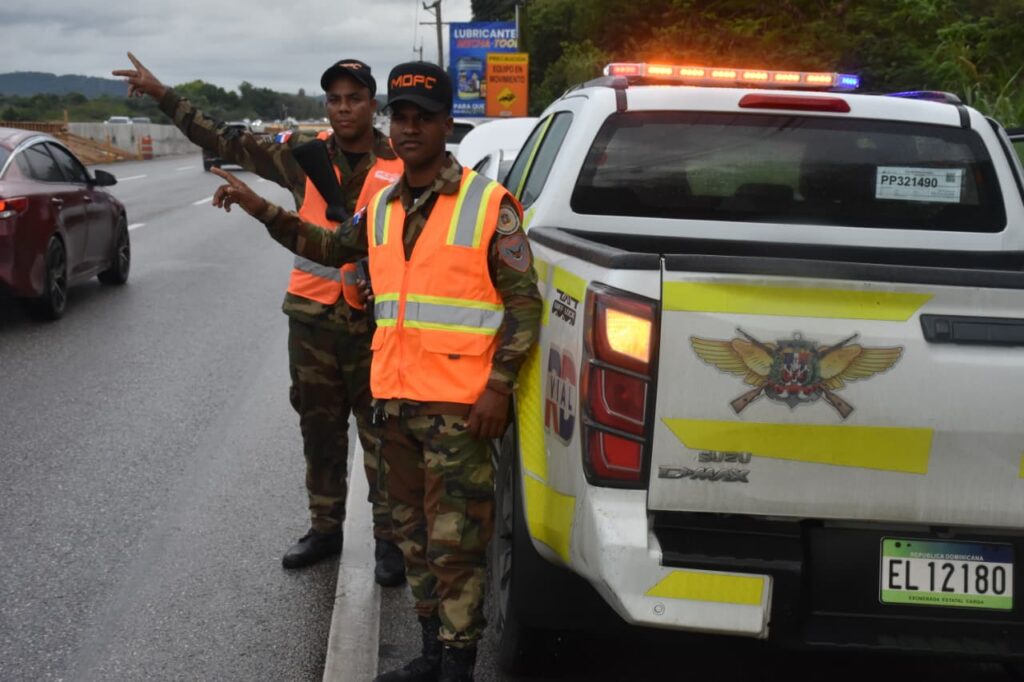 COMIPOL desplegará amplio operativo de seguridad y asistencia vial para los Juegos Centroamericanos y del Caribe Santo Domingo 2026