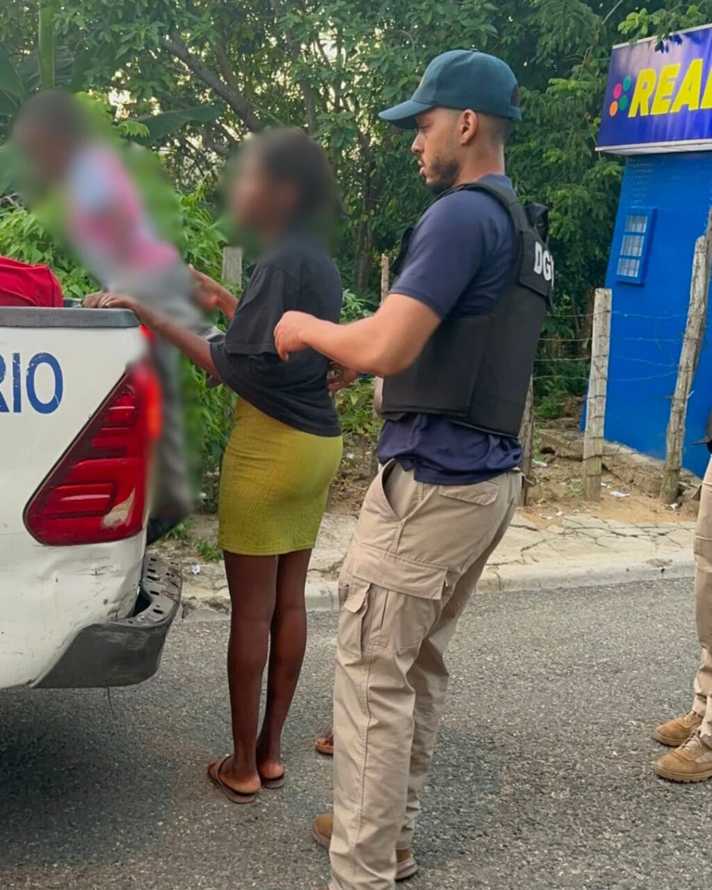 Migración detiene  989 en operativos a nivel nacional
