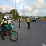 DIGESETT llama a utilizar rutas alternas por trabajos de mantenimiento en la autopista Duarte y Las Americas