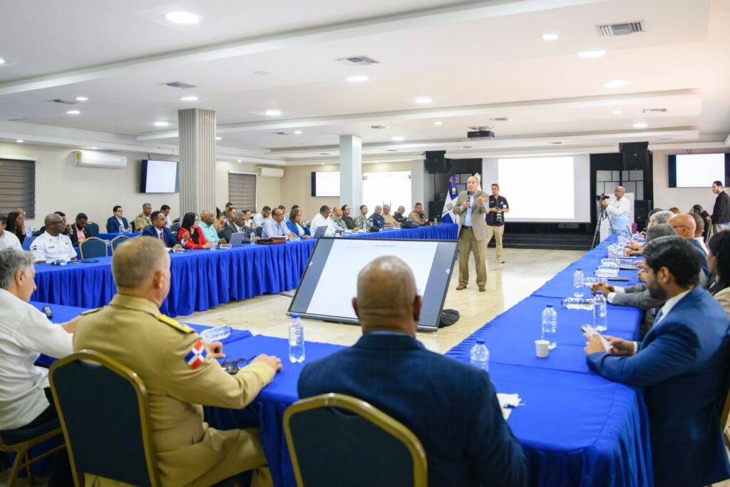 Interior y Policía impulsa construcción participativa del Plan Estratégico Sectorial de Seguridad Ciudadana 2026-2035