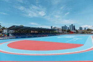 Alcaldía del DN prepara la ciudad para recibir Juegos Centroamericanos y del Caribe 2026