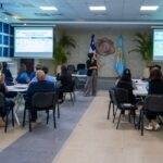 Colaboradores de Migración se capacitan  en estrategias y planificación en la administración pública