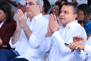 Julio Landrón asegura erradicación del hambre en RD representa más salud para la población
