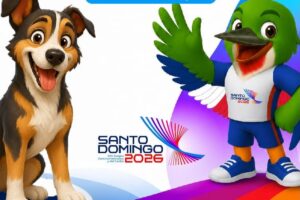 Miderec protege perros que habitan en instalaciones de Juegos Centroamericanos