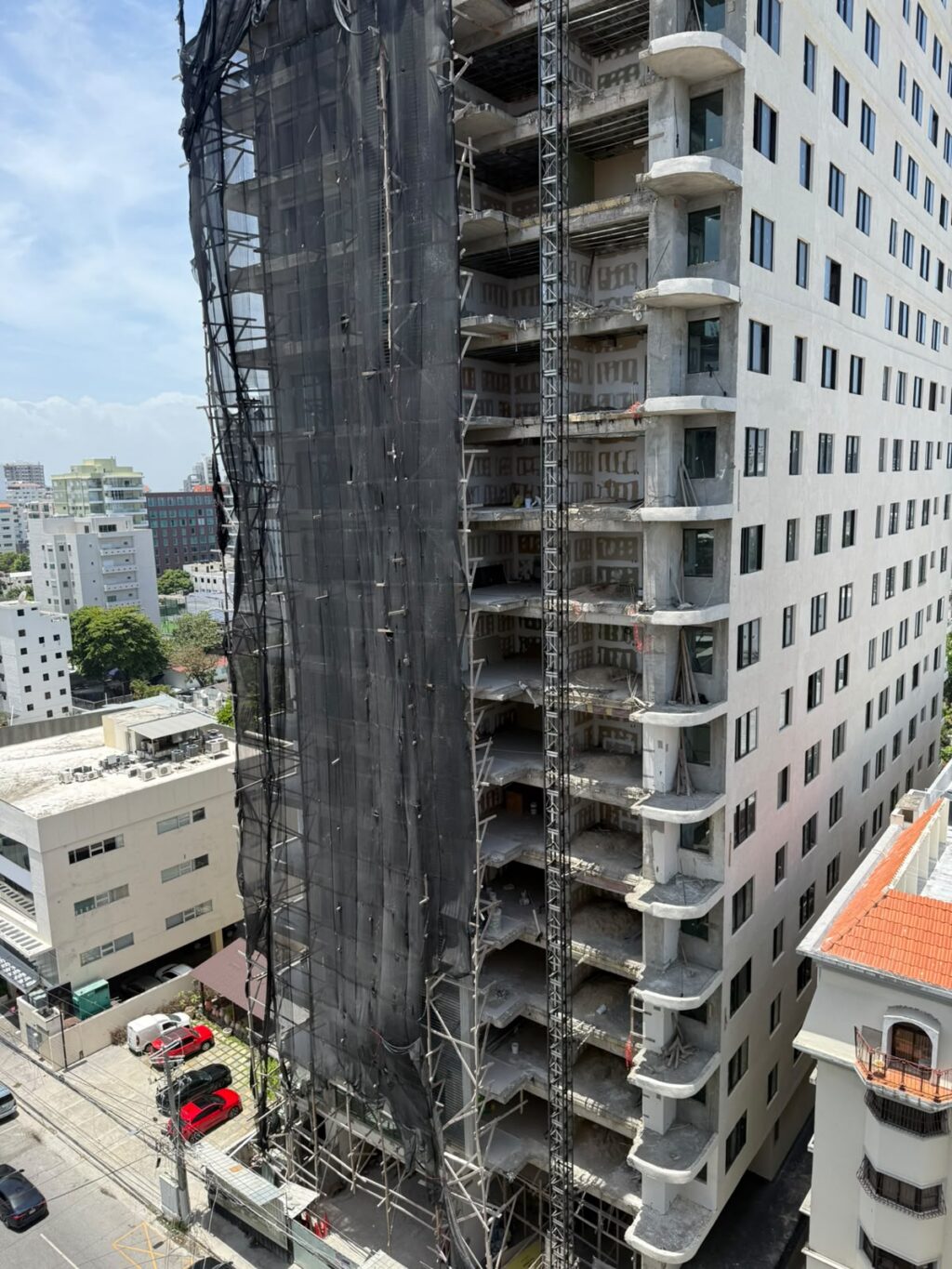 Tribunal Superior Administrativo anula permisos urbanísticos del proyecto Everest Tower en Piantini