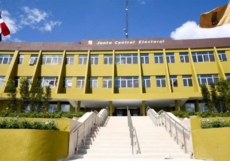 La JCE anuncia apelación de sentencia por más de US$906 mil en tribunal de EE.UU.