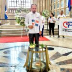Efemérides Patrias exhorta a colocar en lugares visibles la Bandera Nacional por la Restauración