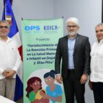 Ministerio de Salud desarrolla proyecto piloto para prevenir el cáncer cervicouterino con pruebas de VPH