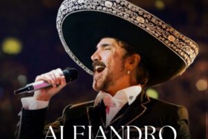 Alejandro Fernández se presentará en concierto en Punta Cana este 26 de septiembre