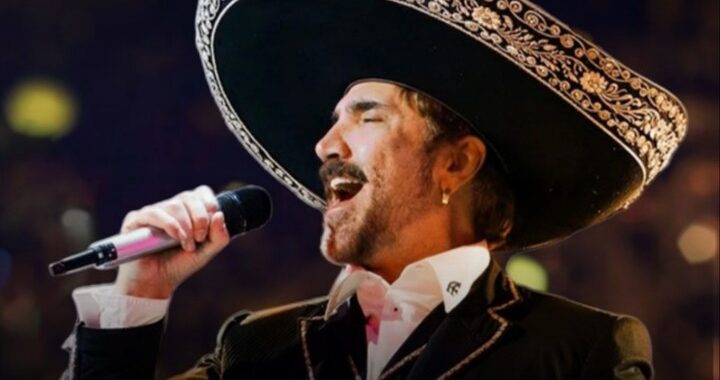 Alejandro Fernández se presentará en concierto en Punta Cana este 26 de septiembre