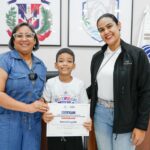 DP World y el Ministerio de Interior y Policía impulsan campamento para fortalecer valores y cultura de paz en Boca Chica