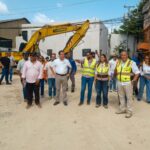 MIVHED avanza transformación de Los Praditos; primera fase de calles 9 y 11 estará lista en septiembre