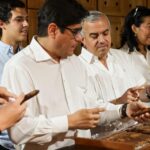 Exportaciones de tabaco de RD aumentan un 86% entre enero y junio del 2026, infoma el INTABACO