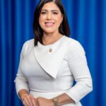 Senadores del PRM eligen a María Mercedes Ortiz como su vocera
