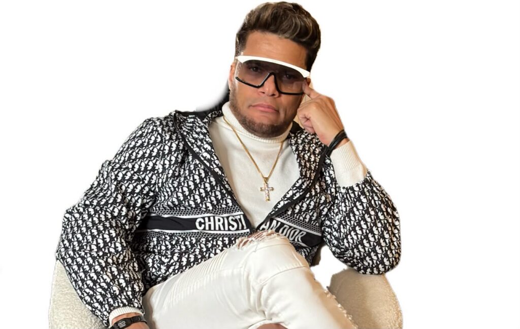 Dionis K Da Uno sigue muy Activo en RD y llega al #1 de la radio con su bachata “Páginas del alma”