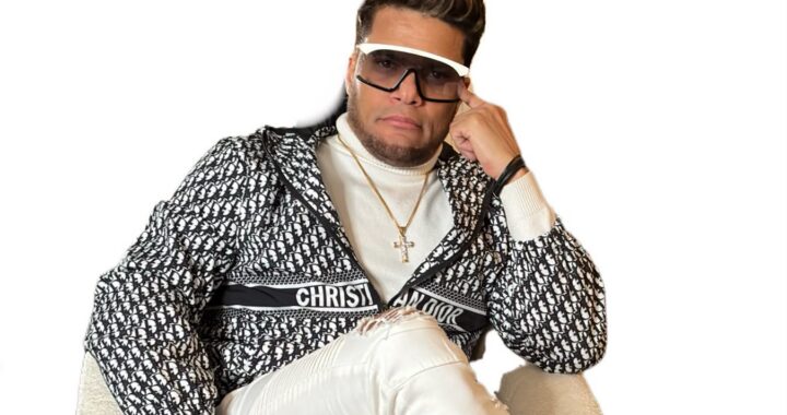 Dionis K Da Uno sigue muy Activo en RD y llega al #1 de la radio con su bachata “Páginas del alma”
