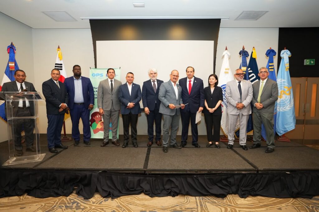 Ministerio de Salud y el SNS fortalecen atención prenatal; buscan reducir riesgos maternos y neonatales