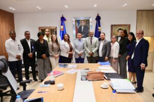 Titular del SNS es reconocido por el CMD como Hijo Meritorio de Sánchez Ramírez