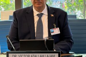 Victor Atallah presenta en Washington los avances que posicionan a RD como referente regional en salud