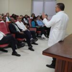 Director  SNS inicia recorrido por maternidades del país; establece tolerancia cero a la mortalidad materno infantil  evitable