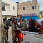 Migración detiene 1,216 indocumentados en operativos migratorios simultáneos y deporta 1,042
