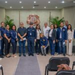 Migración fortalece brigadas de voluntarios para emergencias a nivel nacional