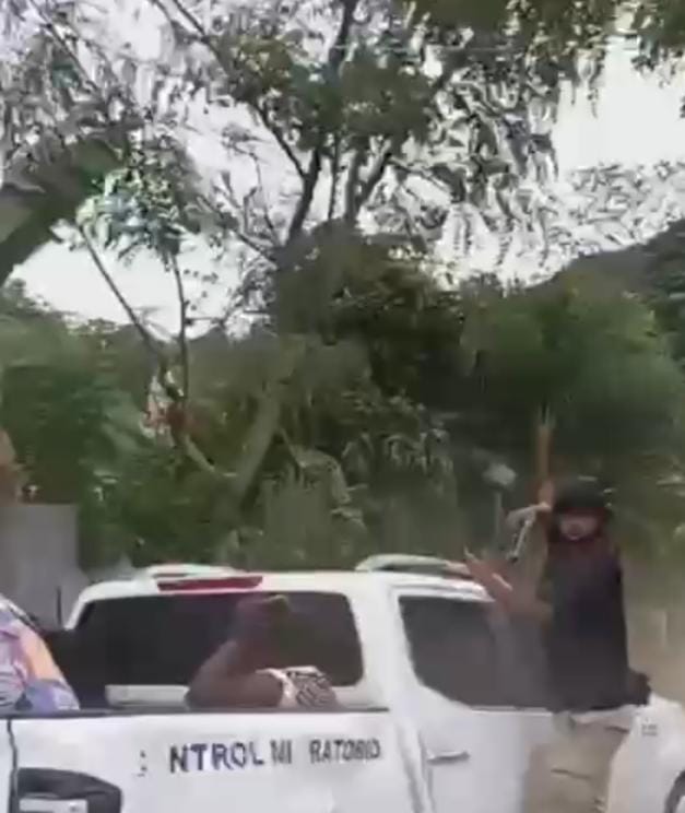 Someten a la justicia a un hombre por participar en emboscada a unidad de Migración en Villa Mella