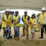 Banreservas, Fiduciaria Reservas y MIVED inician construcción de 400 apartamentos en la segunda etapa de Las Acacias III