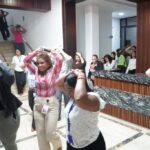 Ministerio de Educación realiza con éxito Simulacro Nacional de Evacuación por Terremoto 2026