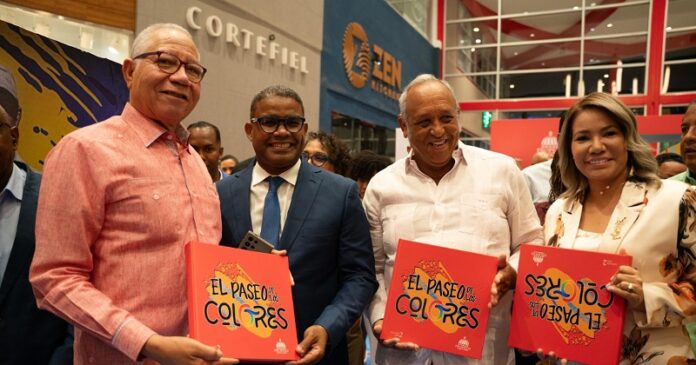 Propeep inaugura exposición “Entre Muros y Colores” y presenta segunda edición del álbum sobre el Paseo de los Colores