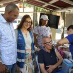 SNTP-SDE en coordinación con CIPESA realizó este sábado jornada de vacunación