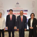 Embajadas y organismos de cooperación internacional se suman a la construcción del Sistema Nacional de Derechos Humanos