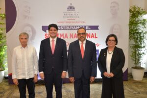 Embajadas y organismos de cooperación internacional se suman a la construcción del Sistema Nacional de Derechos Humanos