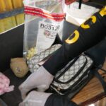 Apresan 11 personas y confiscan más de 3,775 gramos de distintas drogas en Boca Chica